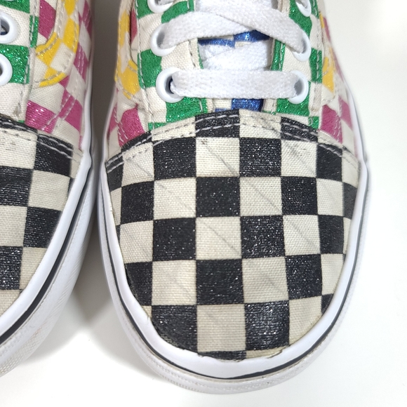 Vans Old skool Glitter sneeker - Picture 6 of 16